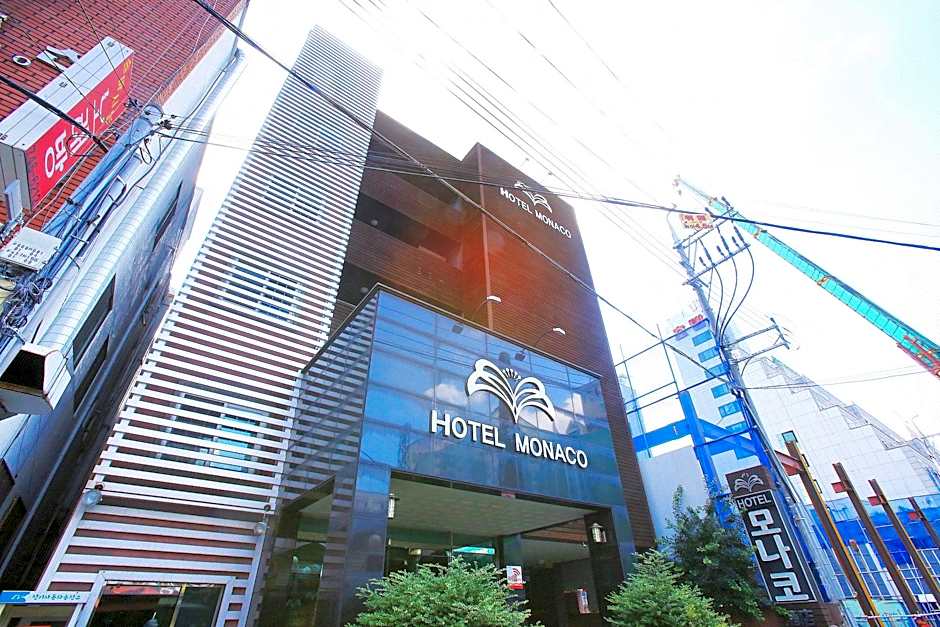 Monaco Hotel Jeju