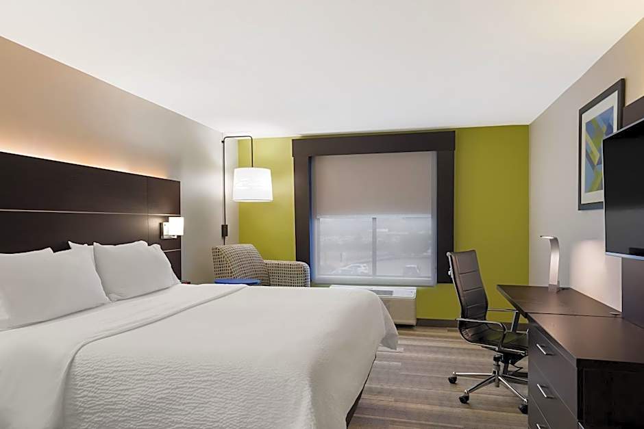Holiday Inn Express Hotel & Suites Newton Sparta By IHG