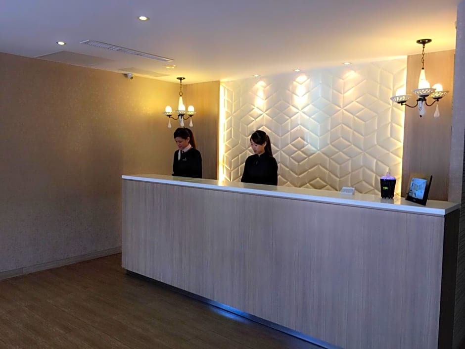 The Riverside Hotel Hengchun