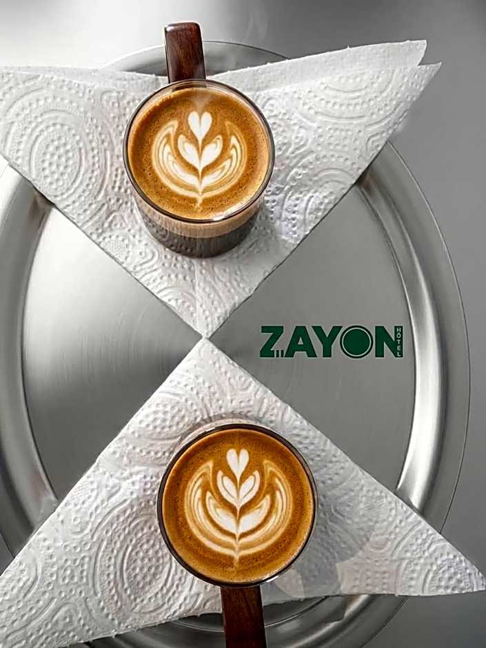 ZAYON HÔTEL ylang