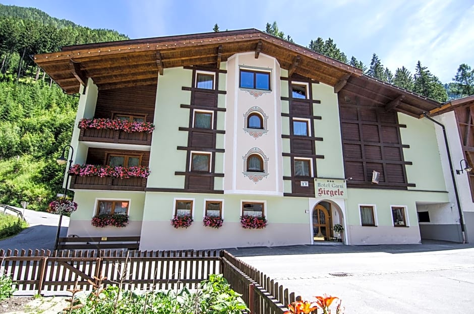 Hotel Garni Siegele – Ischgl, MO