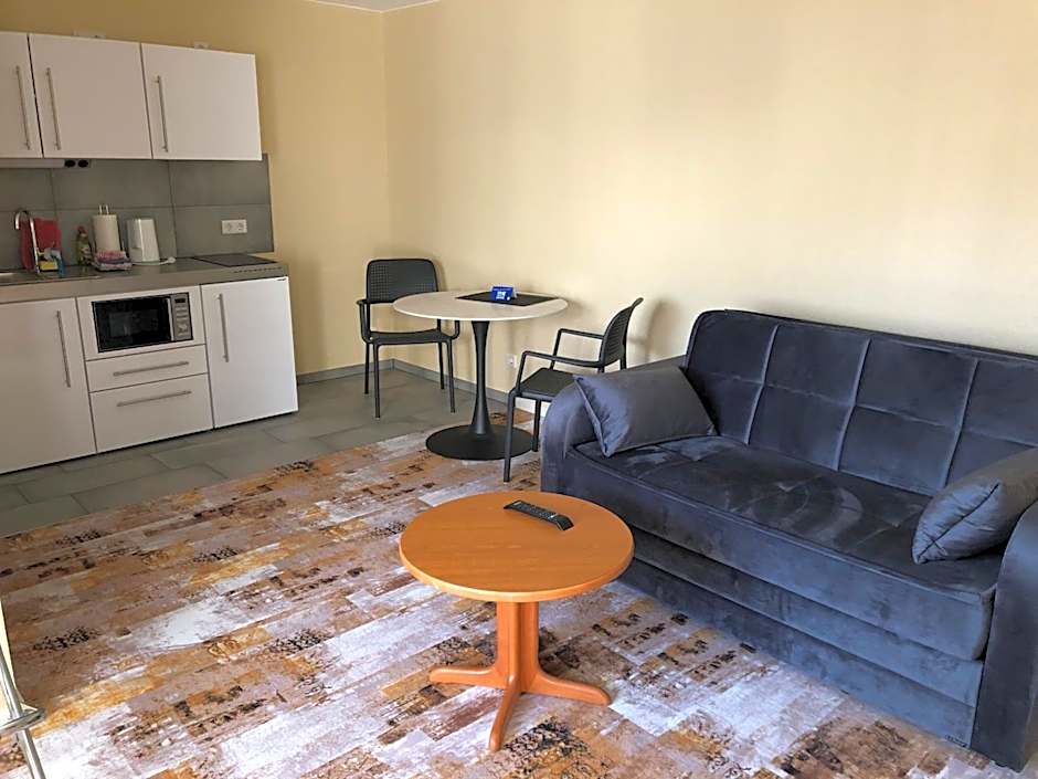 Hotel Hubertus Hamacher