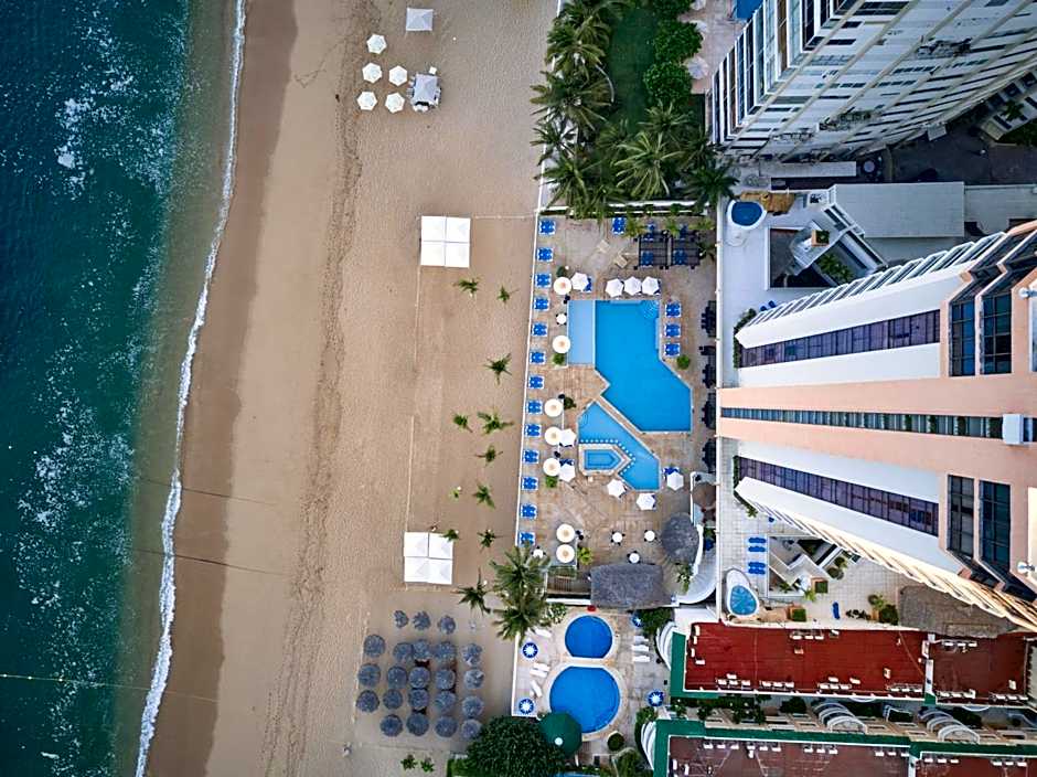 Copacabana Beach Hotel Acapulco