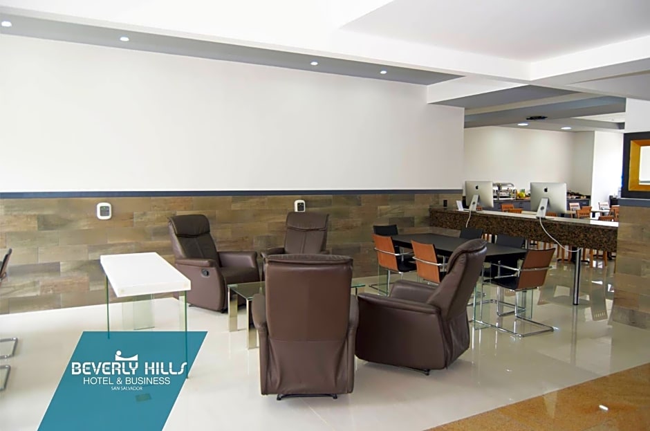 Beverly Hills: Hotel & Business