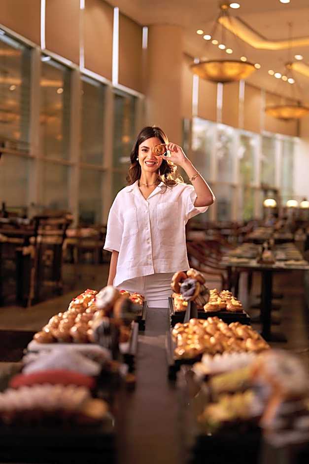 JW Marriott Hotel Cairo