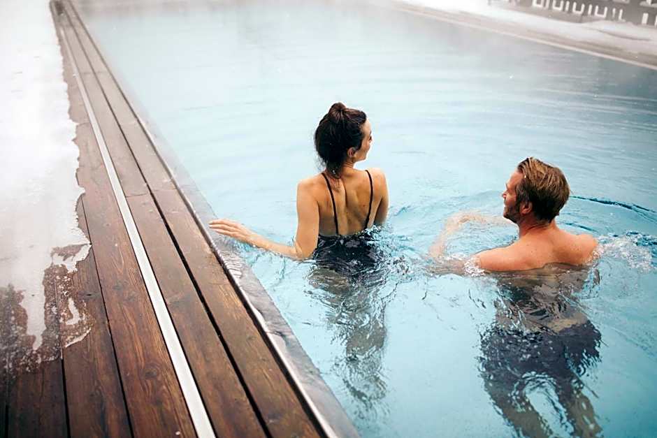 Boutique Hotel Das Rivus