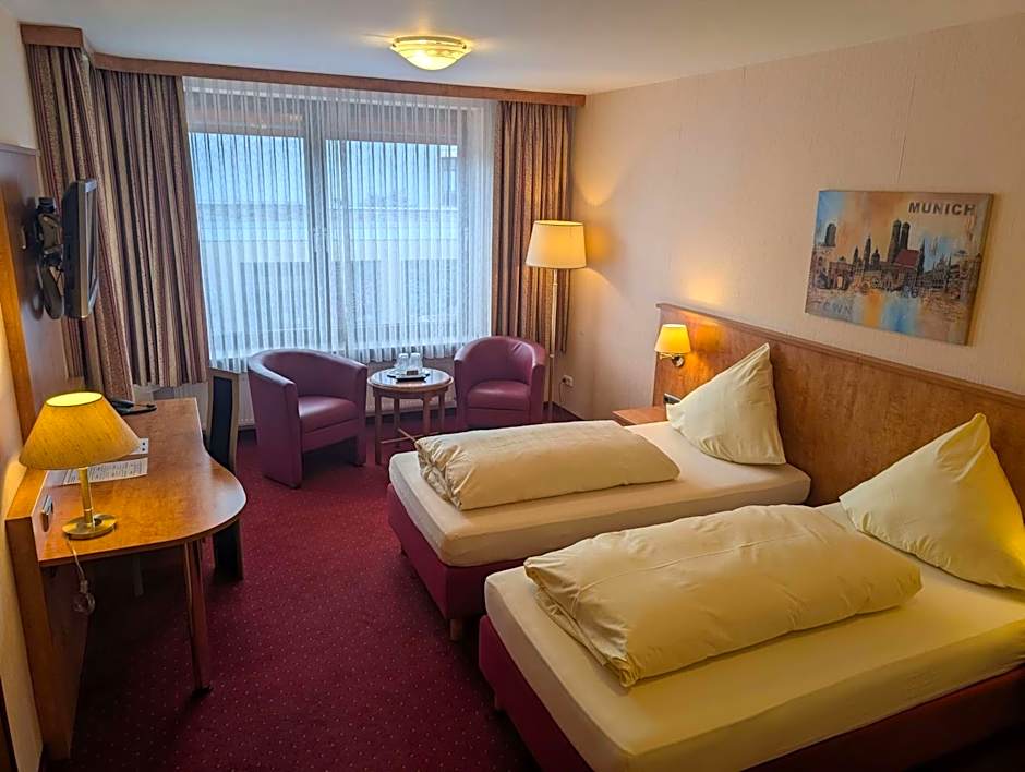 Stadthotel Augsburg