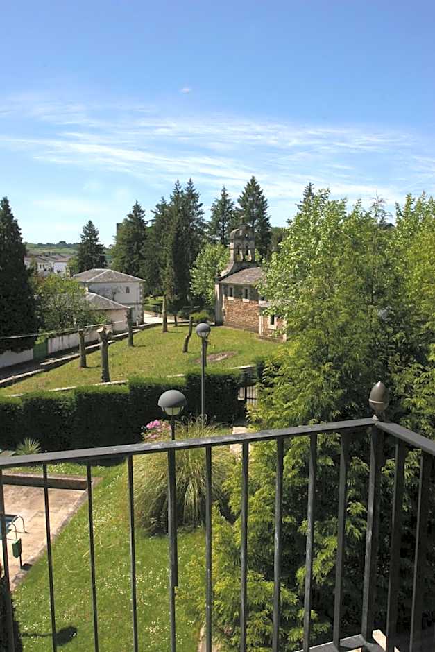 Pousada de Portomarín