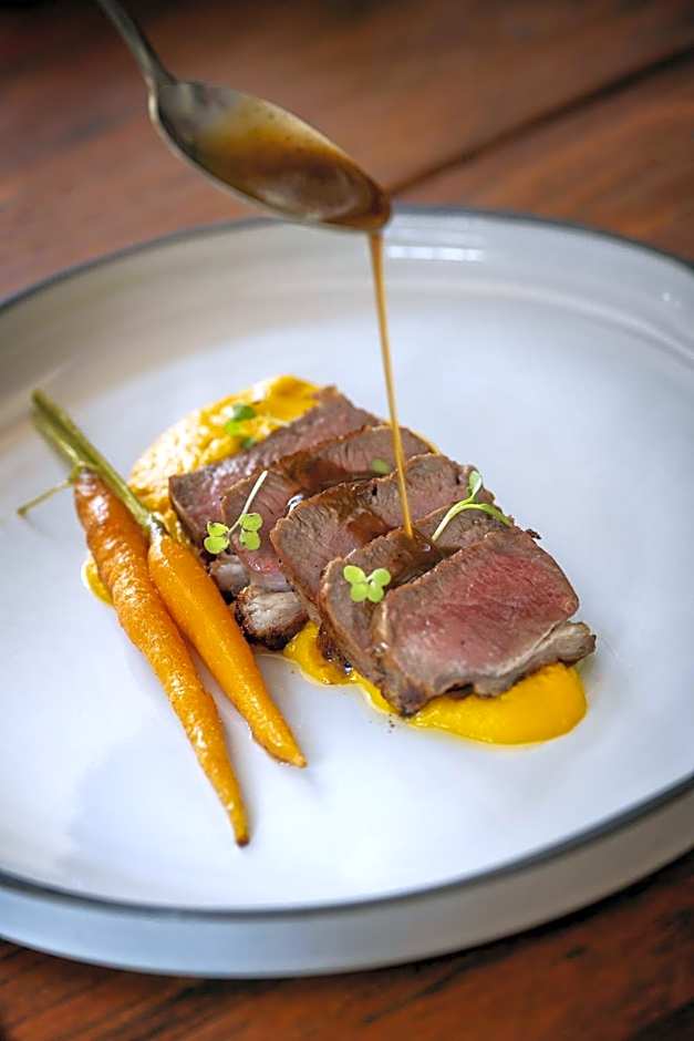 La Ferme Chapouton - Teritoria