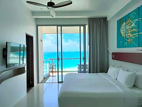 Superior Double or Twin Room with Sea View