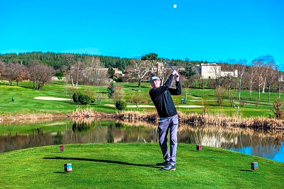 Domaine De Saint Clair Spa & Golf