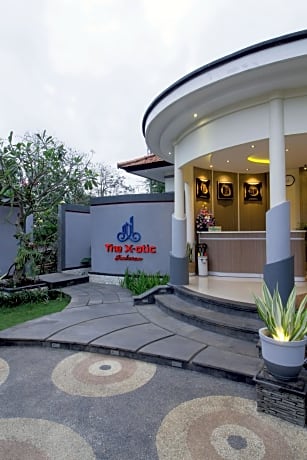 The Xotic Jimbaran Bali by ZUZU