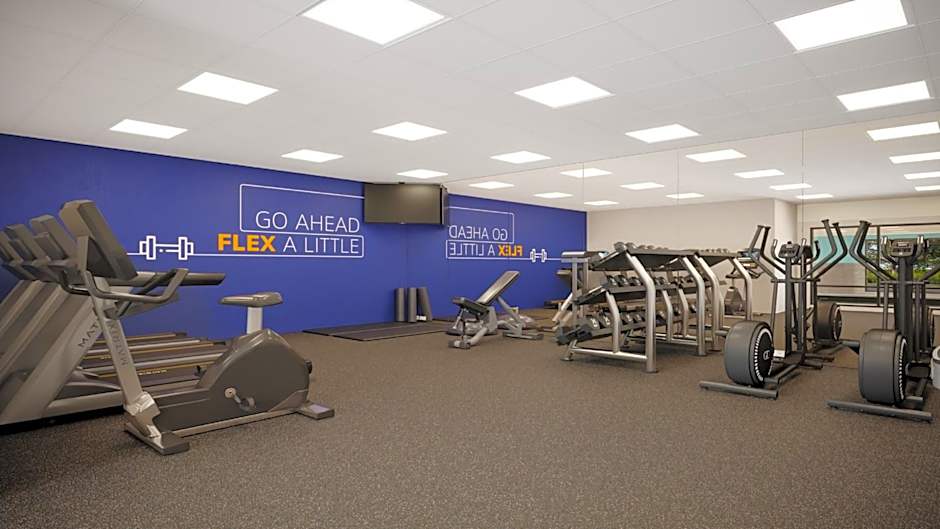 Holiday Inn Express & Suites Oklahoma City Northwest By IHG