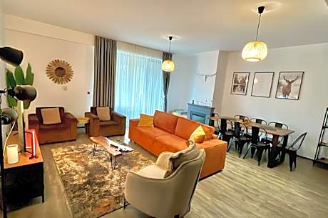 Mountain Nest in Silver Mountain Poiana Brasov