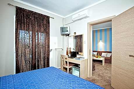 Superior Double Room with Lake View