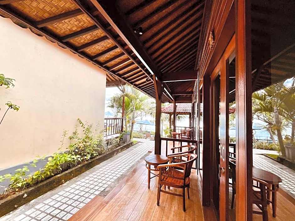 Nusa Veranda Sunset Villas & Restaurant