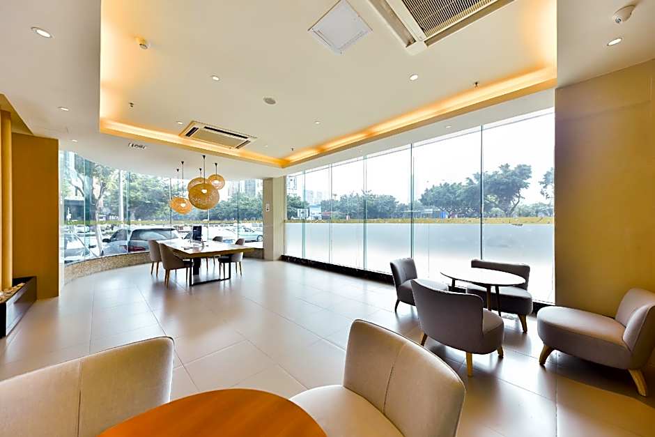 Ji Hotel Guangzhou North Tianhe Road