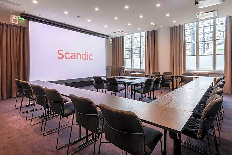 Scandic Grand Central Helsinki