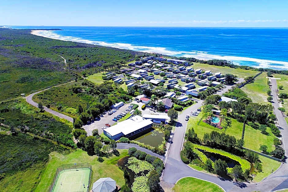 Serenity Diamond Beach (formerly Ramada Resort Diamond Beach)