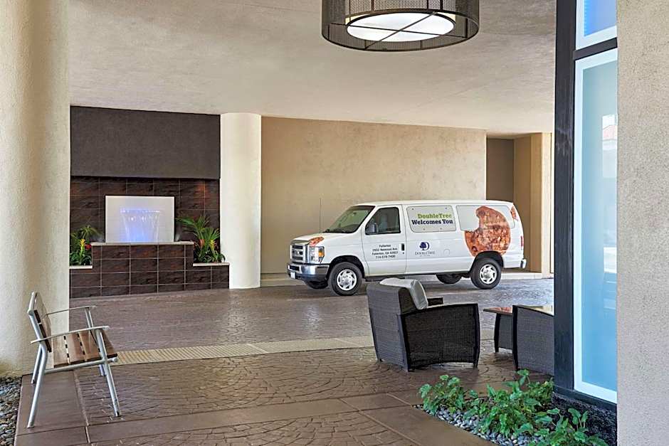 DoubleTree By Hilton Fullerton