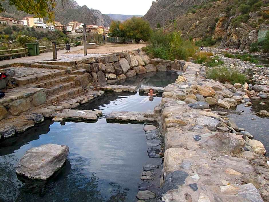 Casa Rural Las Pedrolas