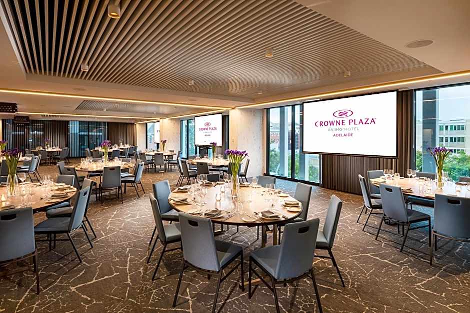 Crowne Plaza Adelaide By IHG