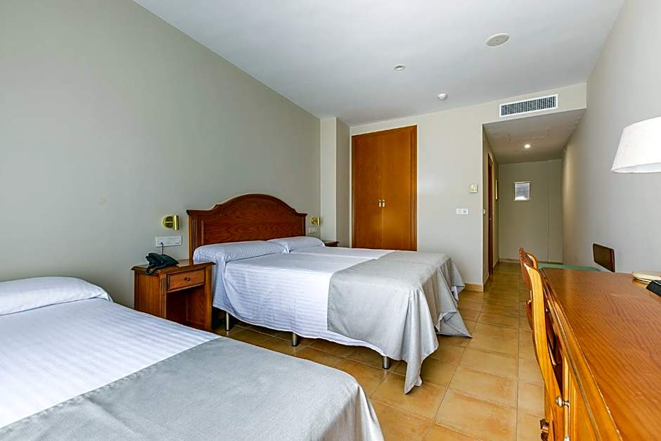 Hotel Almijara - Mares