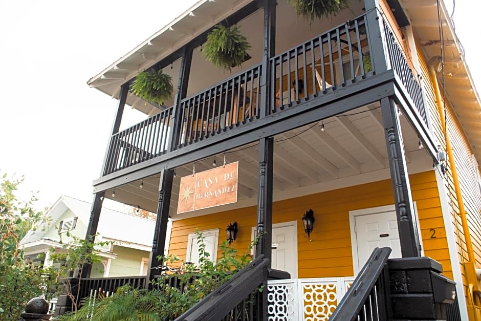 Casa De Hernandez