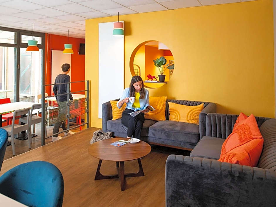 Adagio Access Lyon Centre Universit
