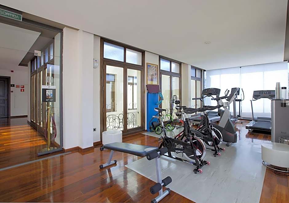 Suites Center Barcelona