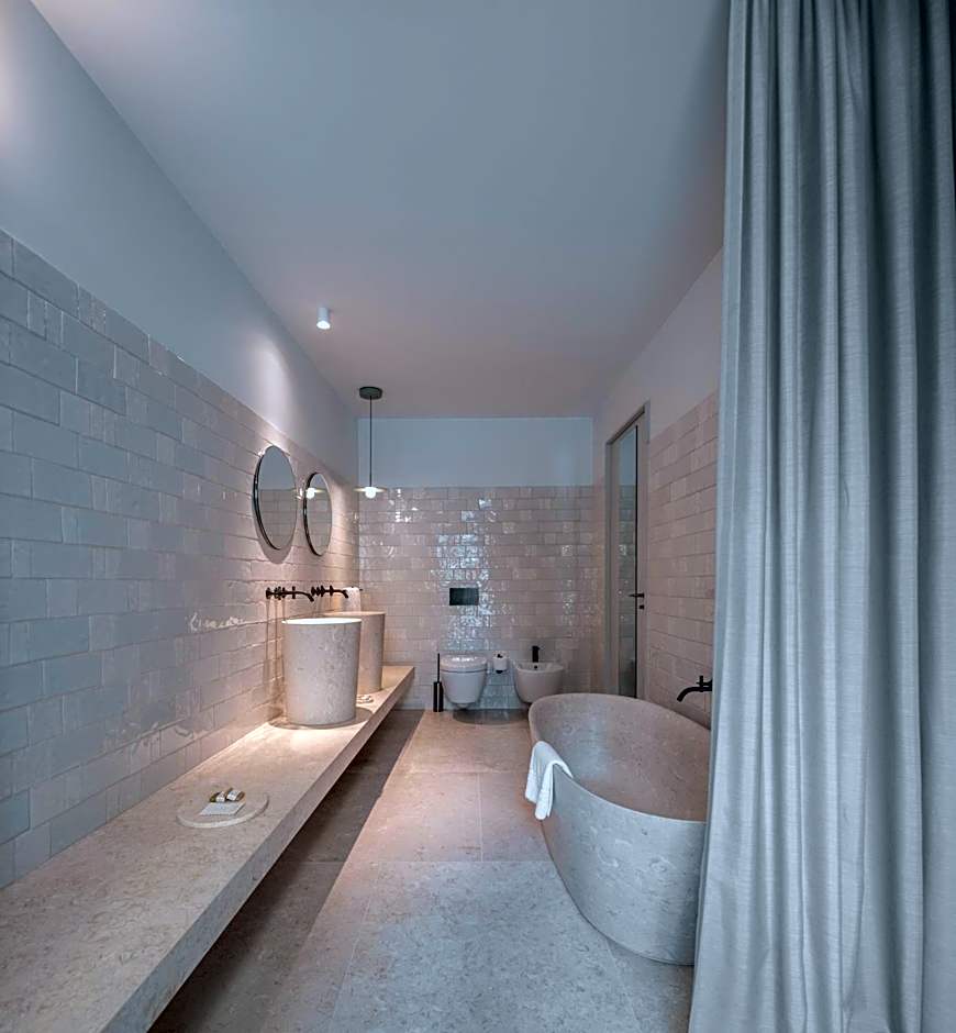 Montecarmo12 - Design Boutique Hotel