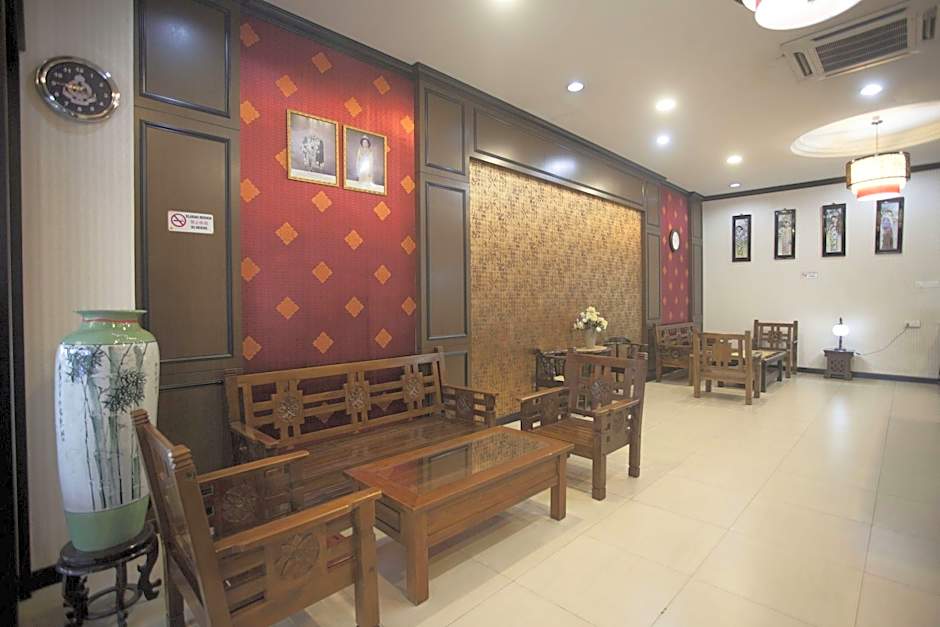 Suan Bee Hotel@Sutera