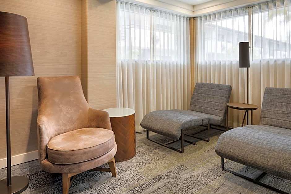 Courtyard by Marriott San Diego Del Mar/Solana Beach