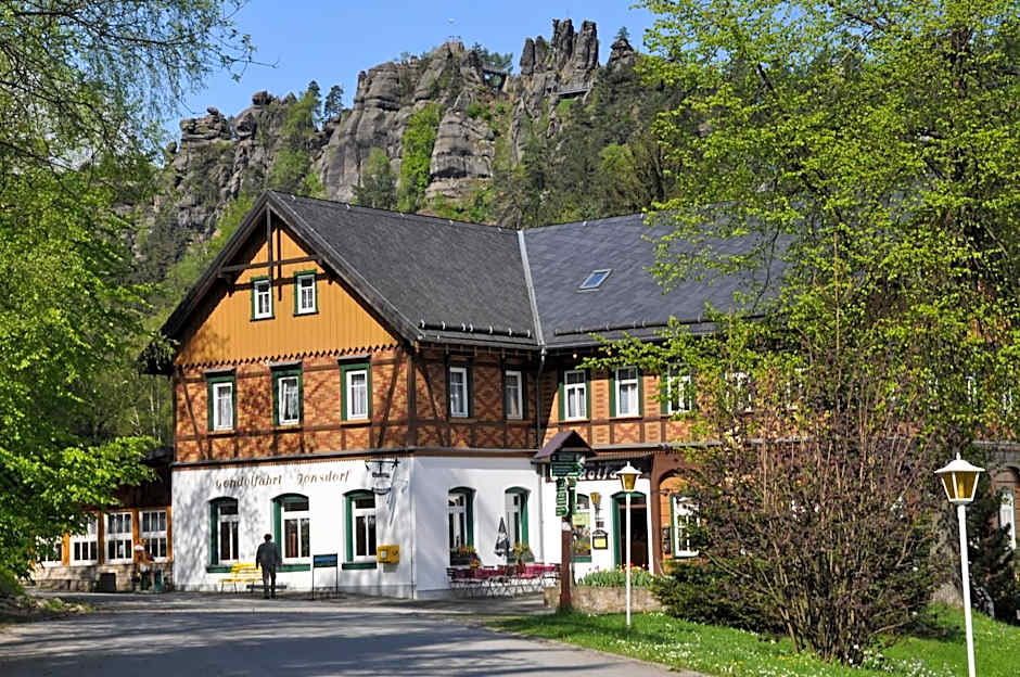 Hotel Gondelfahrt