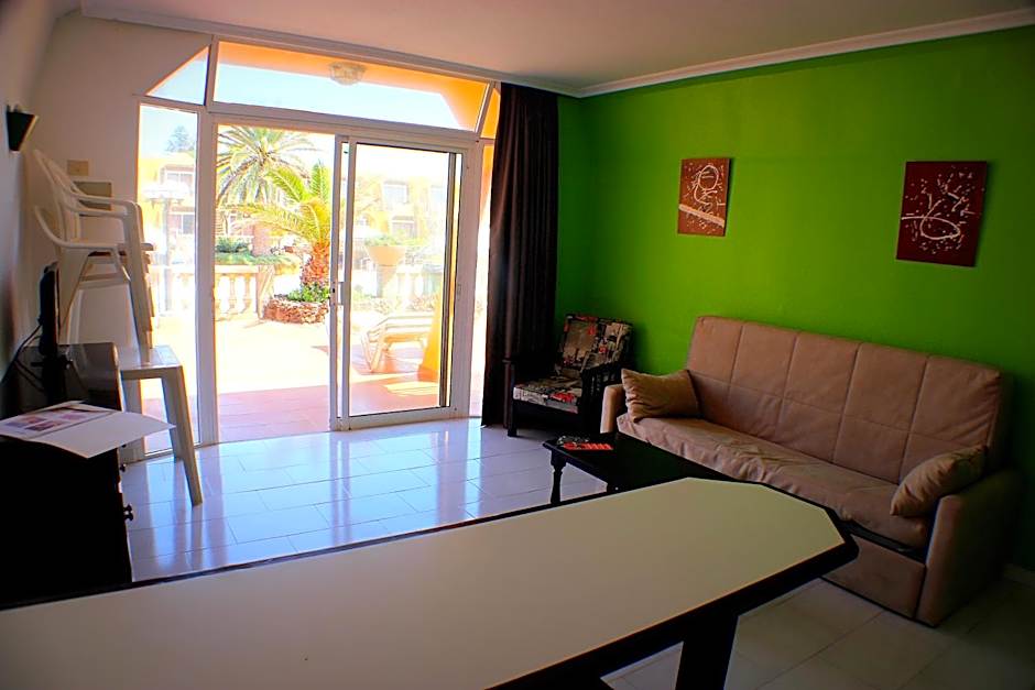 Aparthotel la Piramide