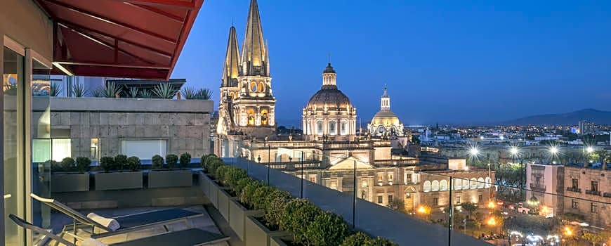 DoubleTree by Hilton Guadalajara Centro Historico