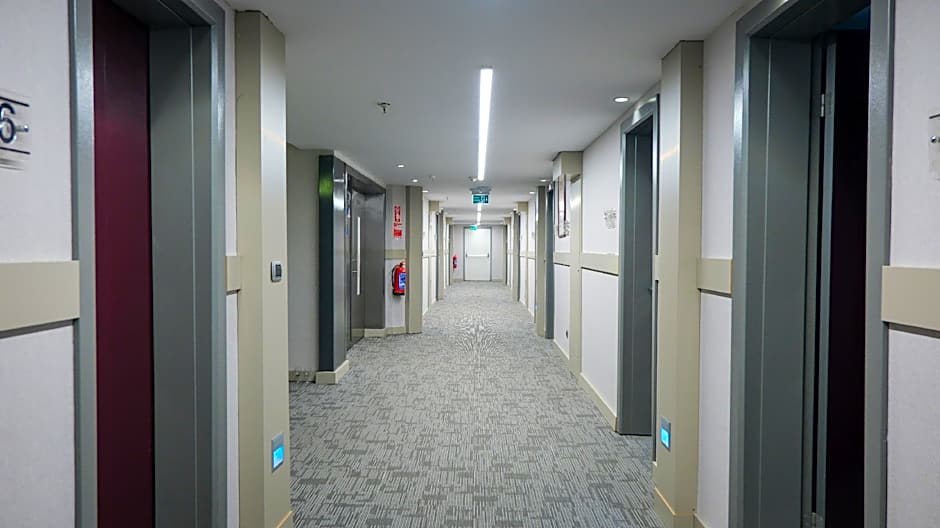 Kervansaray Bursa City Otel