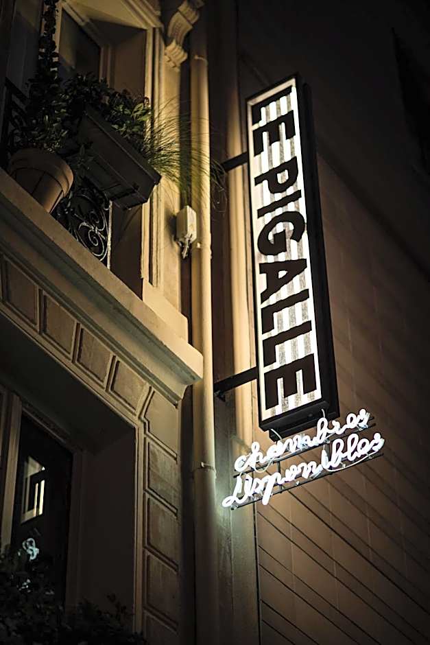 Le Pigalle, a Member of Design Hotels