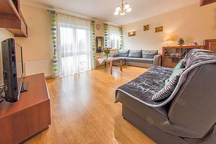 Apartamenty Izerskie - ul. Cicha 13F-G