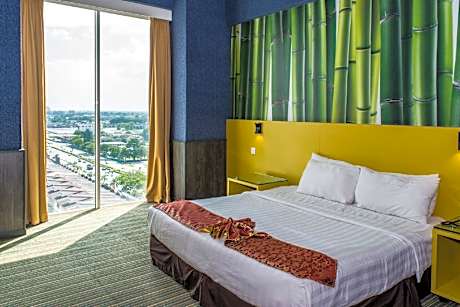 Standard 1 Double Bed or 2 Single Beds