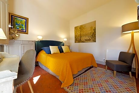 Double Room with Garden View