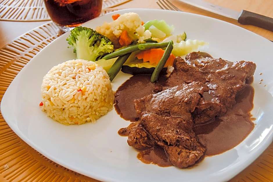 Hotel Casona del Lago