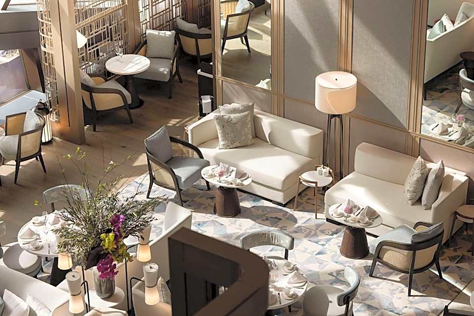 The Langham, Gold Coast and Jewel Residences