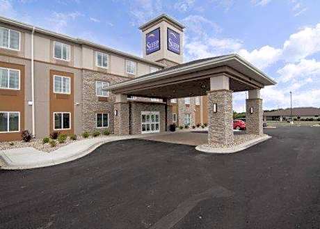 Sleep Inn & Suites Marshall - University Area