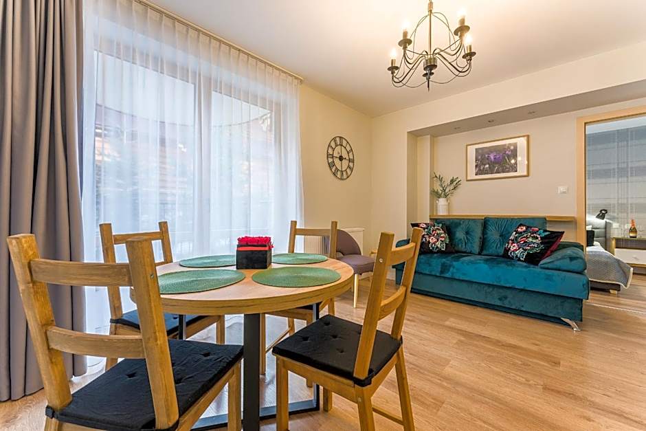 Bory6a Apartamenty & Free Parking