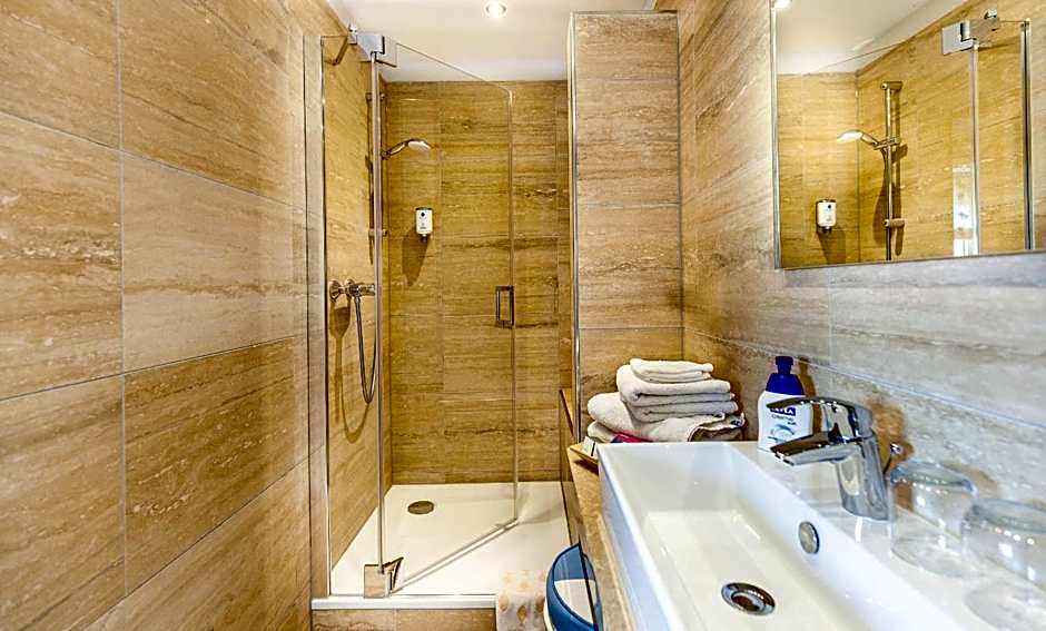 Hotel Friese-up AnnerSiet-