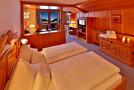 Double Room with Balcony