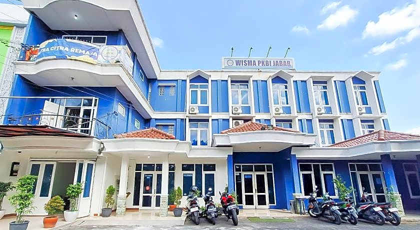 Wisma PKBI Jabar Mitra RedDoorz