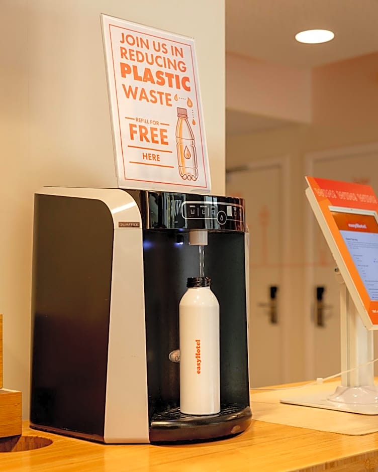 easyHotel Brussels City Centre