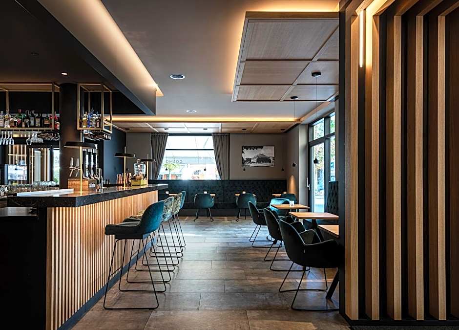 HOTEL POST alpine cityflair